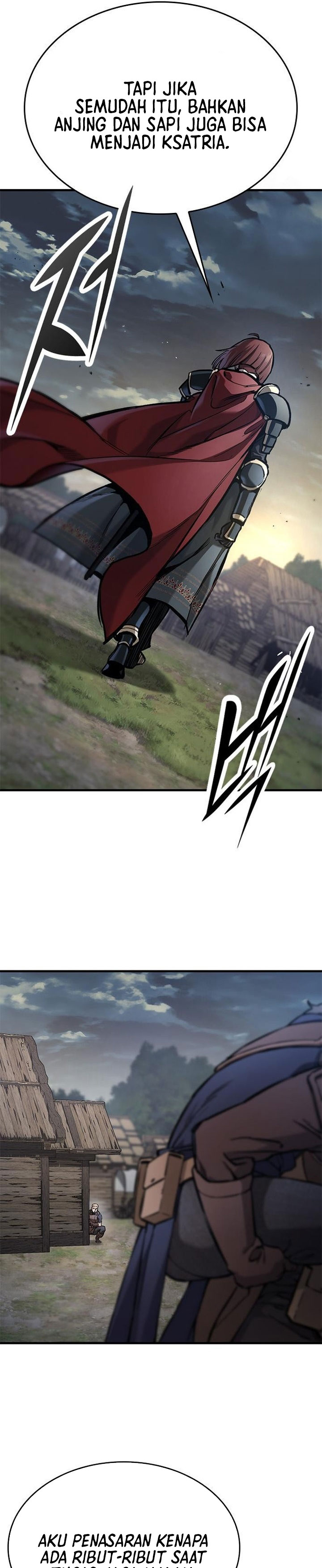 Eternally Regressing Knight Chapter 83 Gambar 16