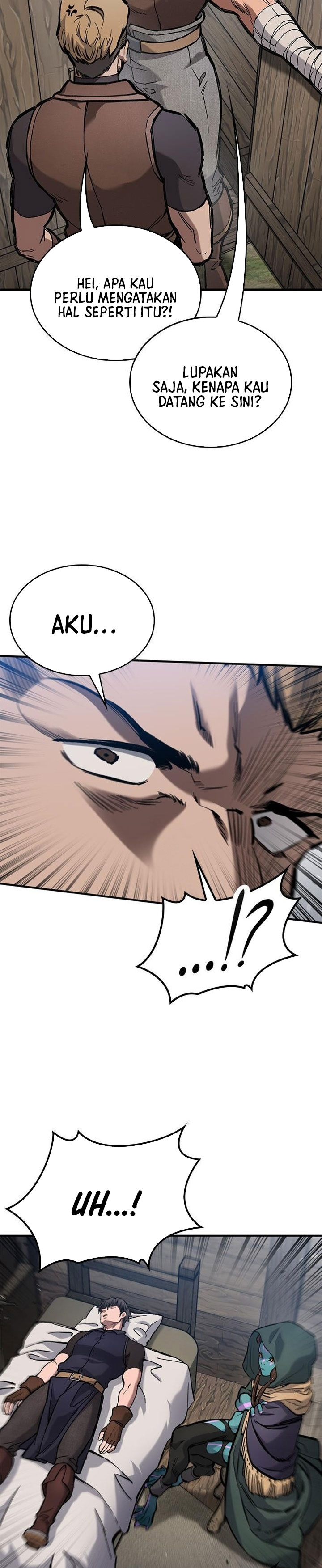 Eternally Regressing Knight Chapter 83 Gambar 21