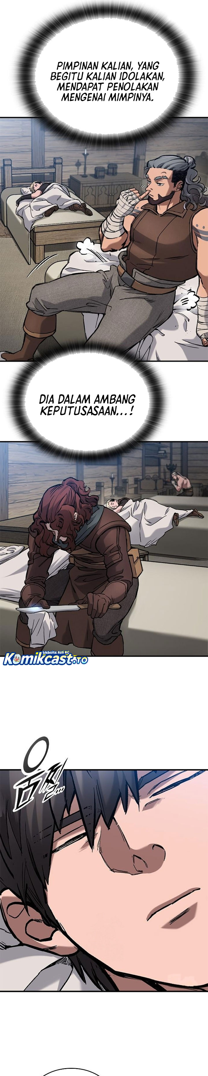 Eternally Regressing Knight Chapter 83 Gambar 23