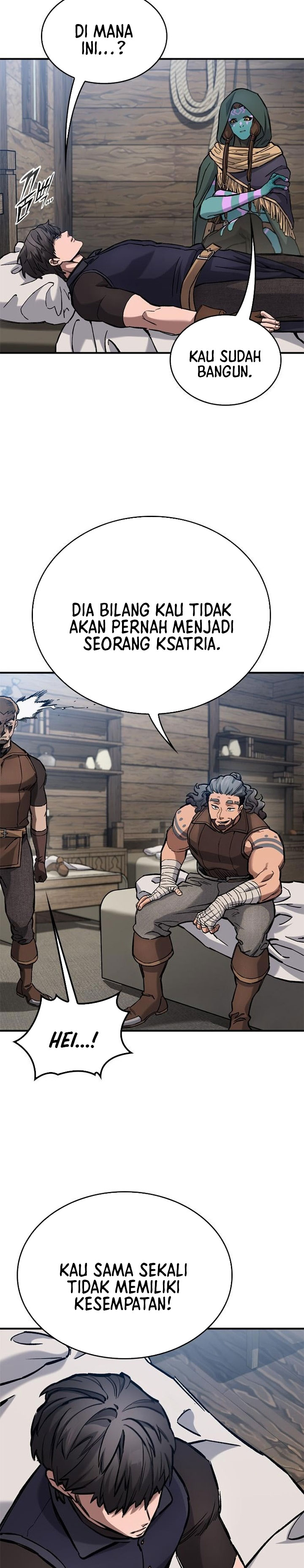 Eternally Regressing Knight Chapter 83 Gambar 24