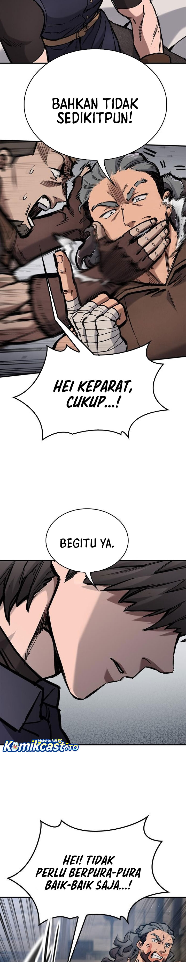 Eternally Regressing Knight Chapter 83 Gambar 25