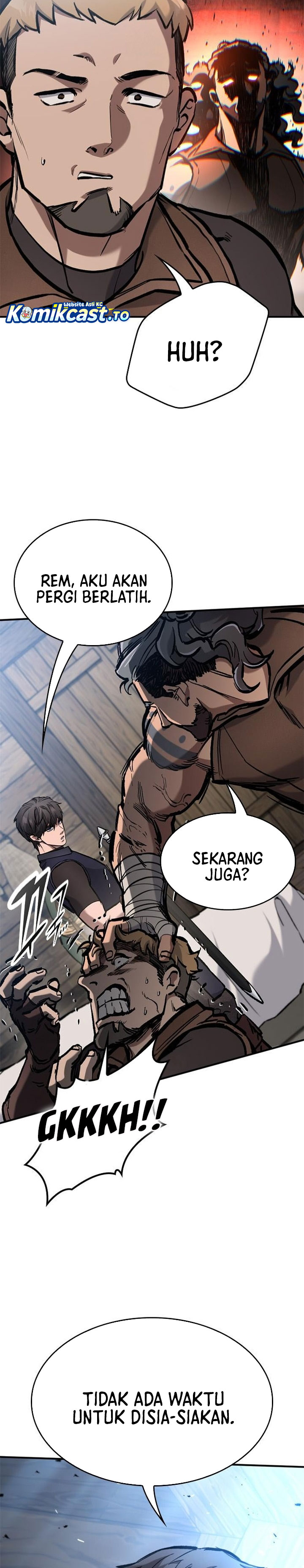 Eternally Regressing Knight Chapter 83 Gambar 27