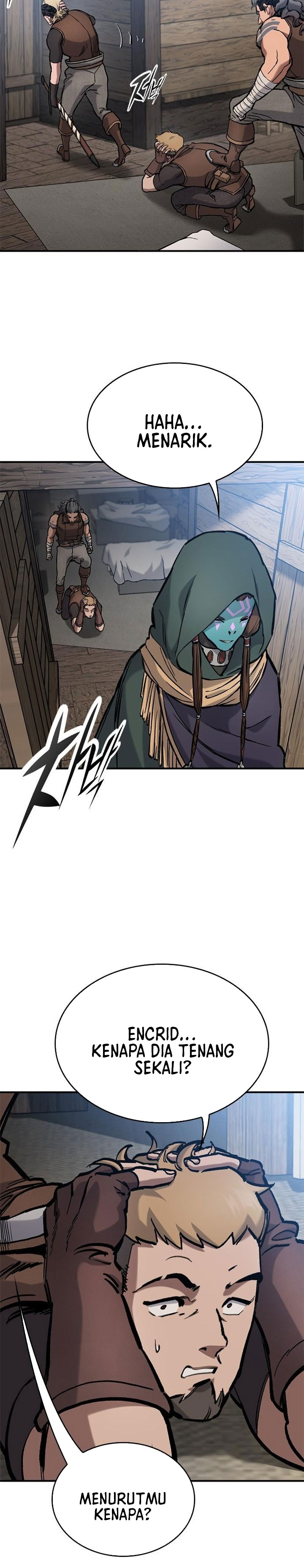 Eternally Regressing Knight Chapter 83 Gambar 29