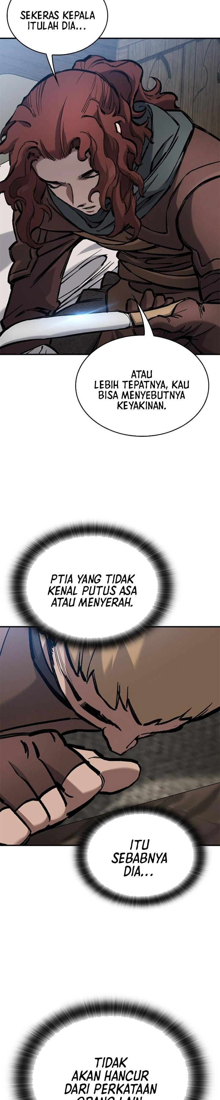 Eternally Regressing Knight Chapter 83 Gambar 31