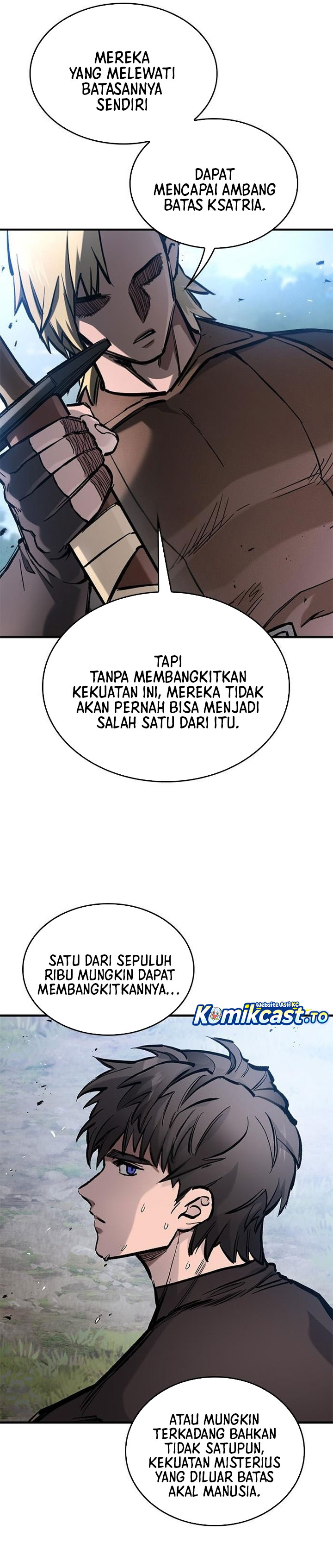 Eternally Regressing Knight Chapter 83 Gambar 37