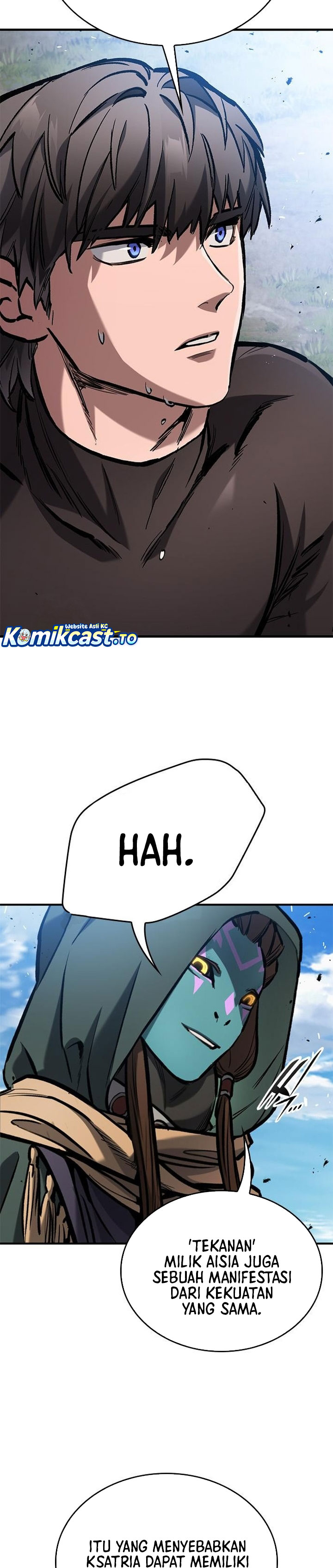 Eternally Regressing Knight Chapter 83 Gambar 39