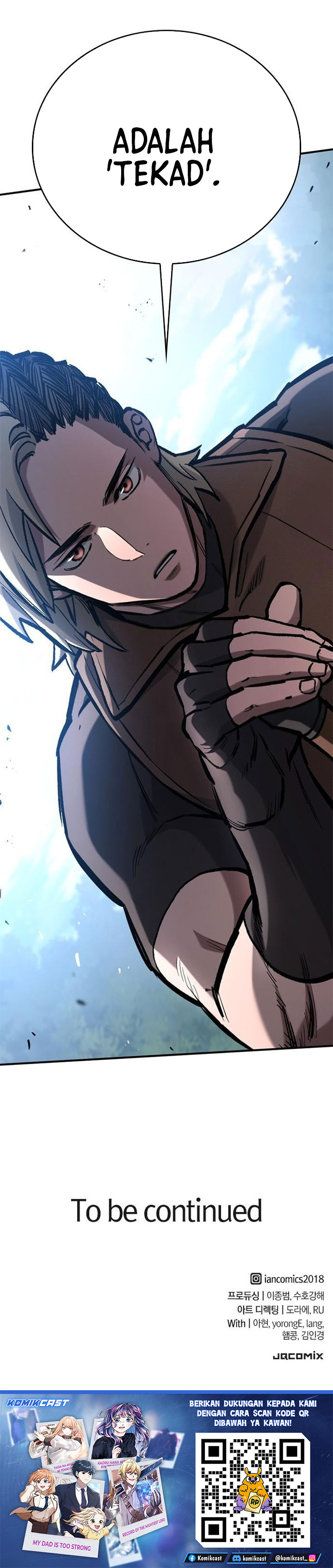 Eternally Regressing Knight Chapter 83 Gambar 41