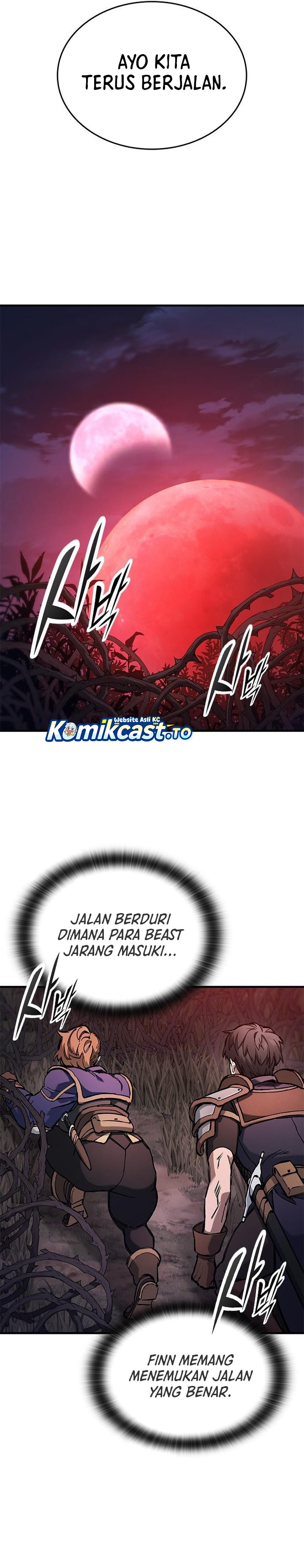 Eternally Regressing Knight Chapter 87 Gambar 5