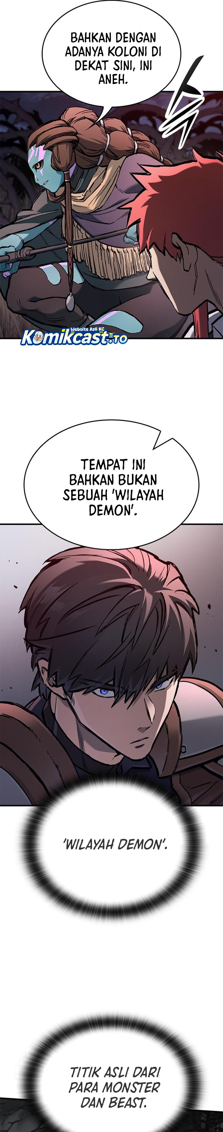 Eternally Regressing Knight Chapter 87 Gambar 7