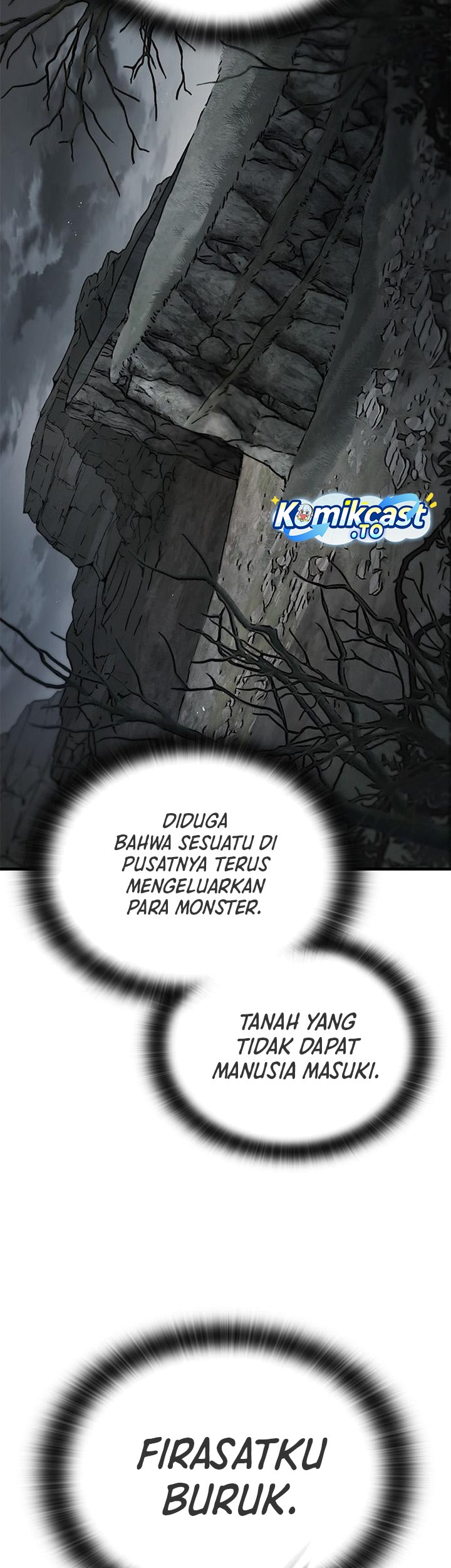 Eternally Regressing Knight Chapter 87 Gambar 8