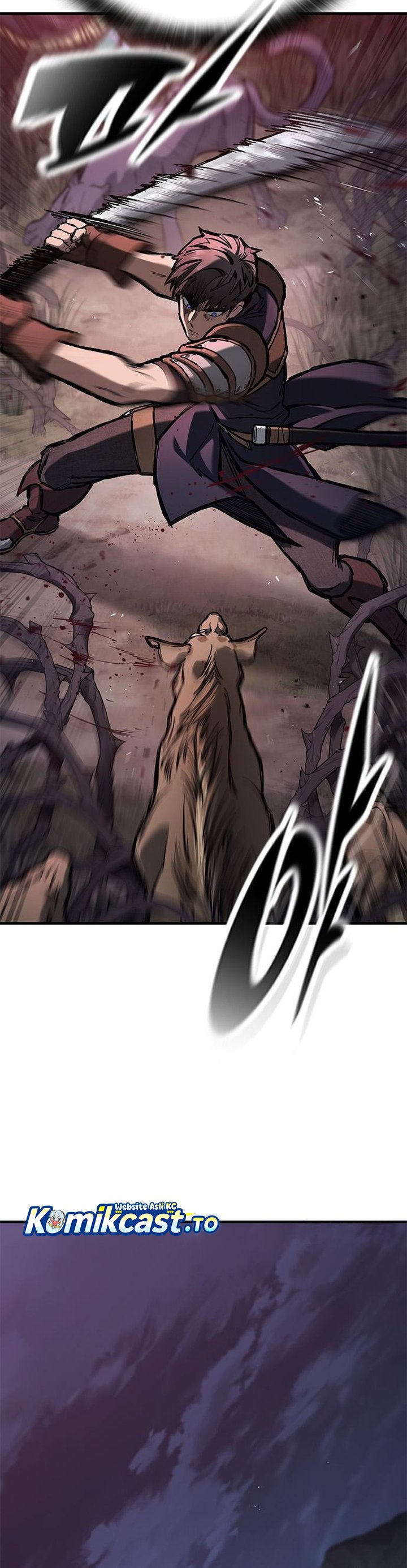 Eternally Regressing Knight Chapter 87 Gambar 9