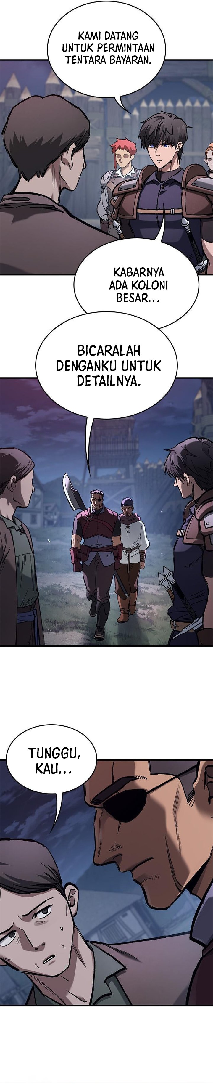 Eternally Regressing Knight Chapter 87 Gambar 11