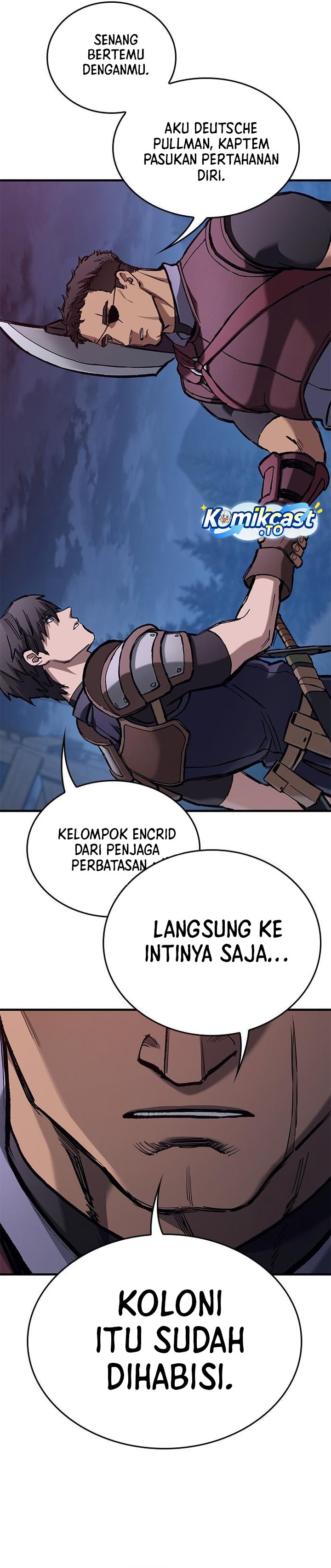 Eternally Regressing Knight Chapter 87 Gambar 13