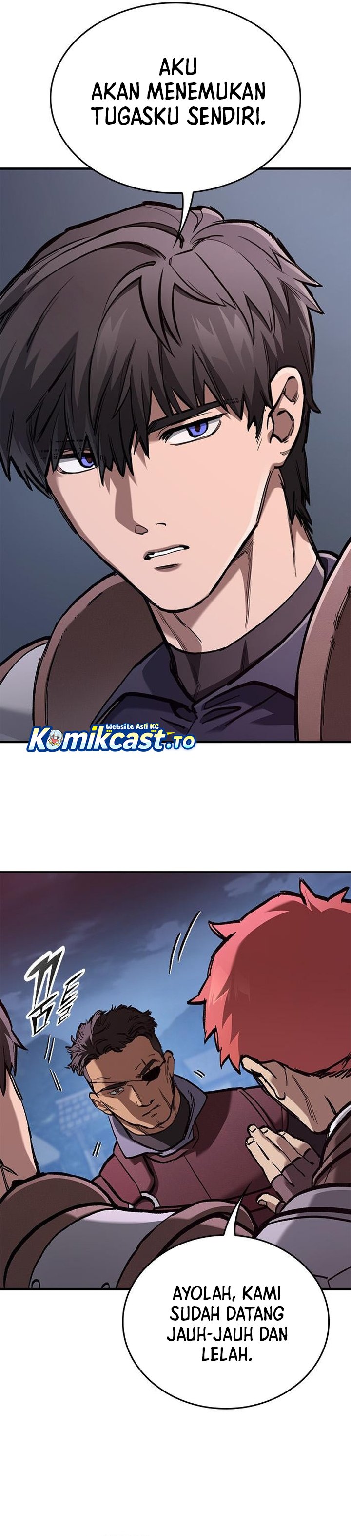 Eternally Regressing Knight Chapter 87 Gambar 16