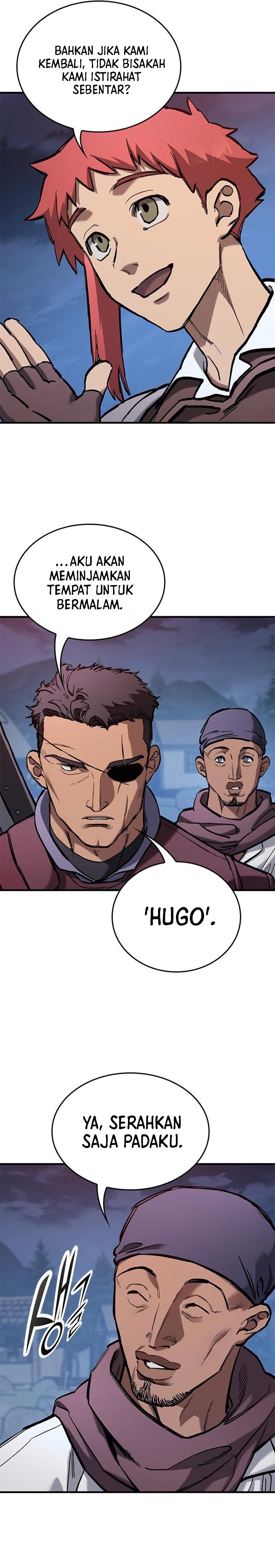 Eternally Regressing Knight Chapter 87 Gambar 17