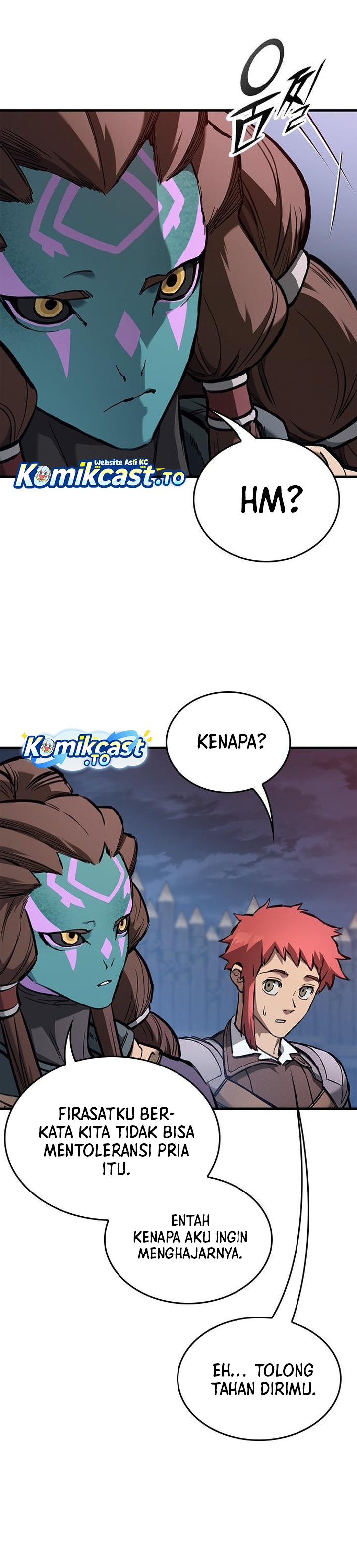 Eternally Regressing Knight Chapter 87 Gambar 18