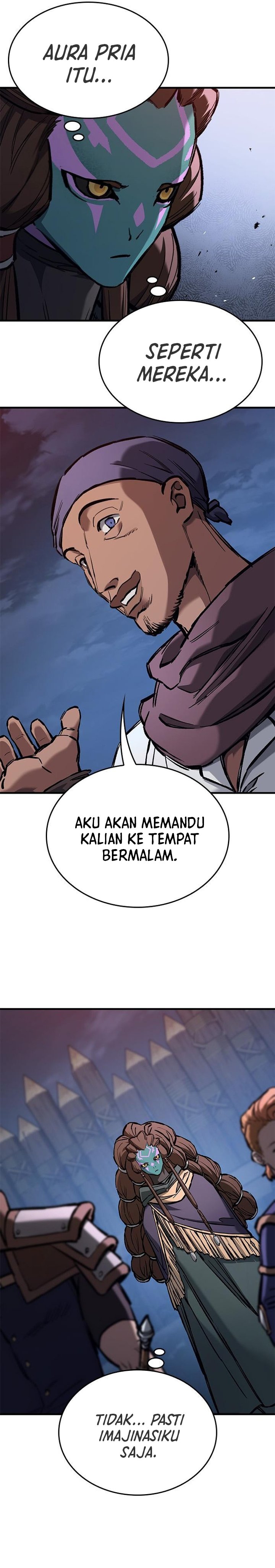 Eternally Regressing Knight Chapter 87 Gambar 19