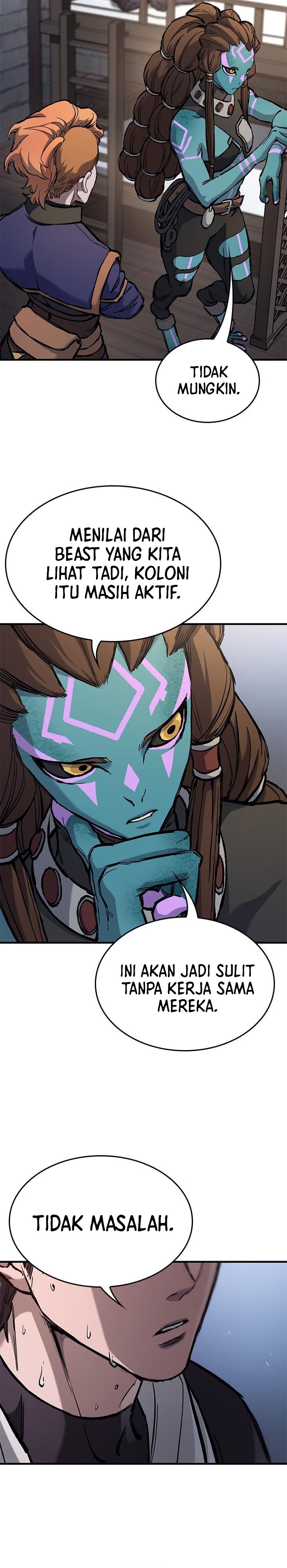 Eternally Regressing Knight Chapter 87 Gambar 22