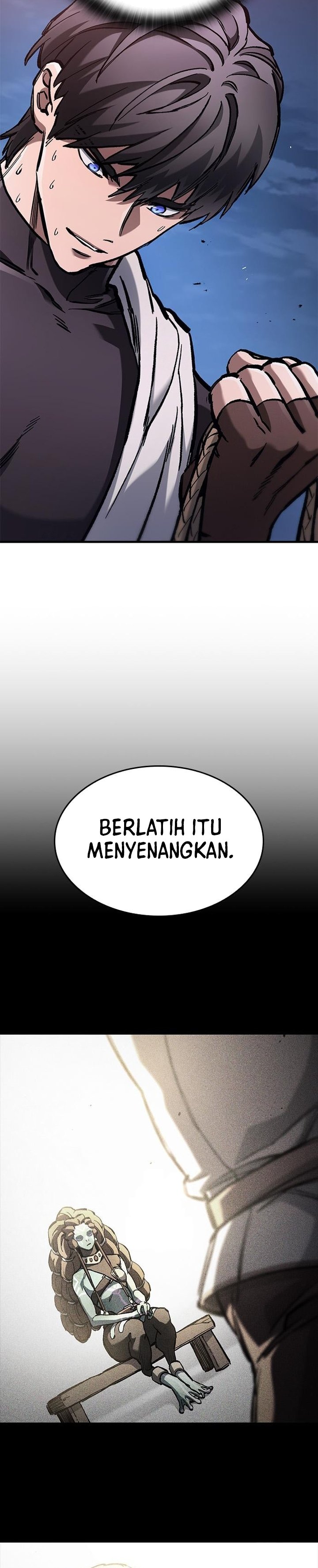 Eternally Regressing Knight Chapter 87 Gambar 25