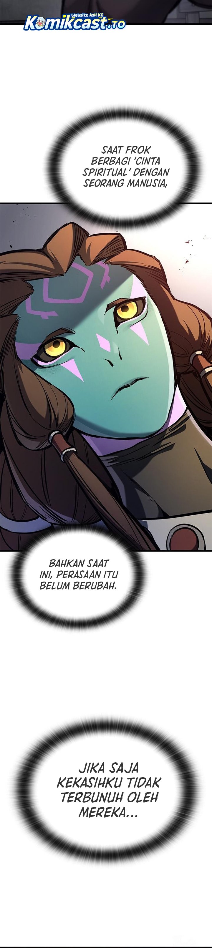 Eternally Regressing Knight Chapter 87 Gambar 28