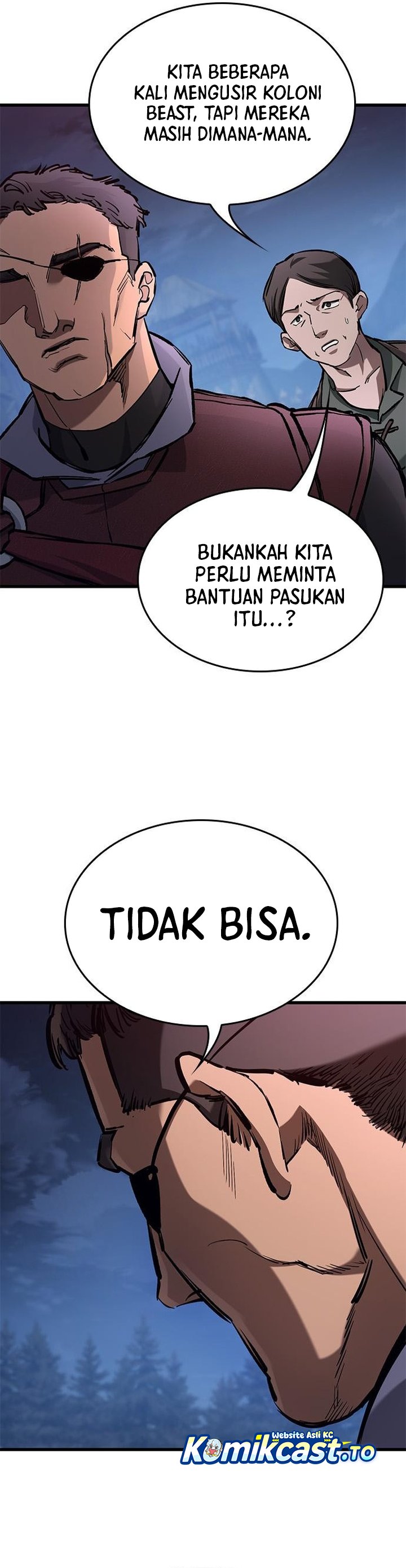 Eternally Regressing Knight Chapter 87 Gambar 31