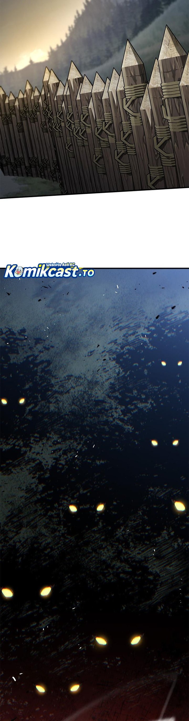 Eternally Regressing Knight Chapter 87 Gambar 37