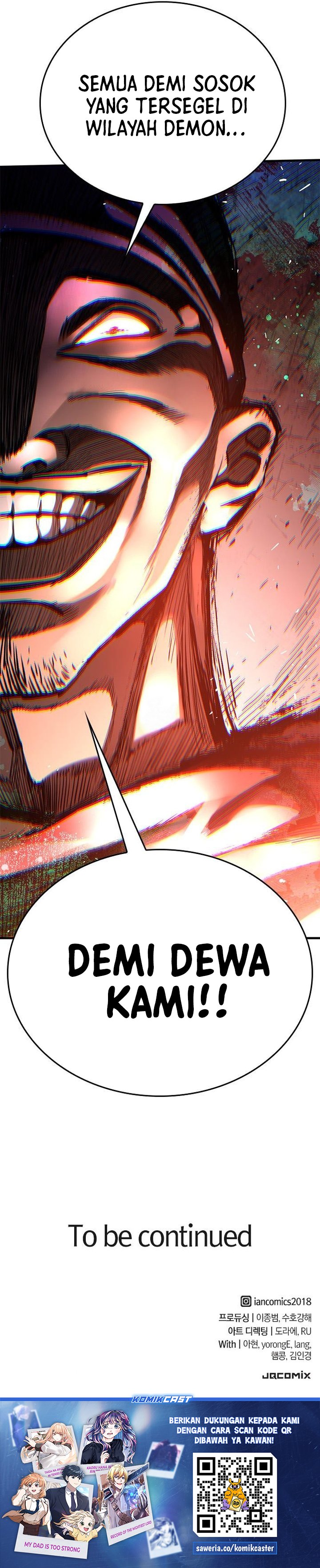 Eternally Regressing Knight Chapter 87 Gambar 43