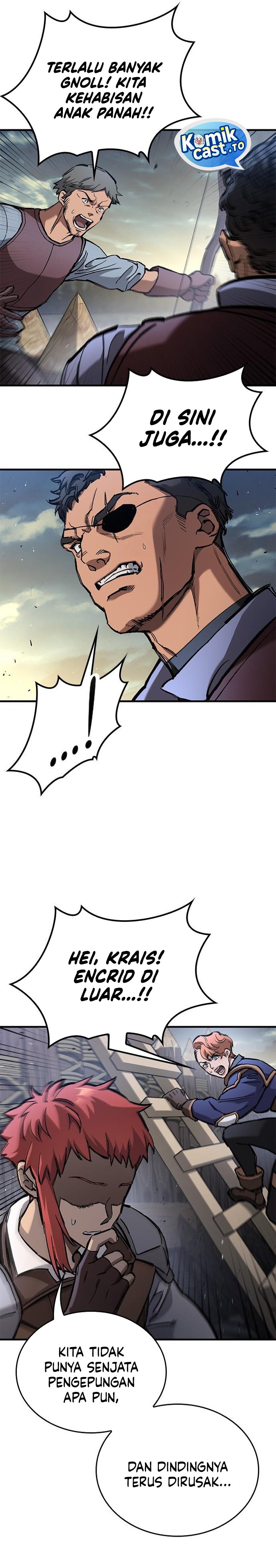 Eternally Regressing Knight Chapter 93 Gambar 3