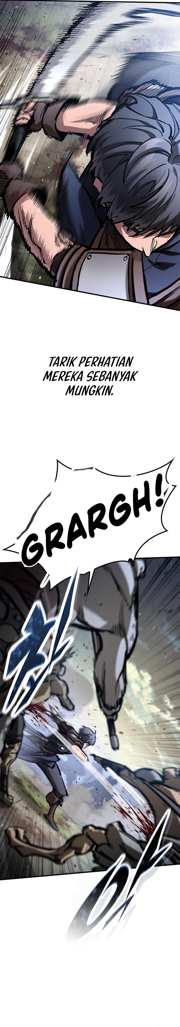 Eternally Regressing Knight Chapter 93 Gambar 7