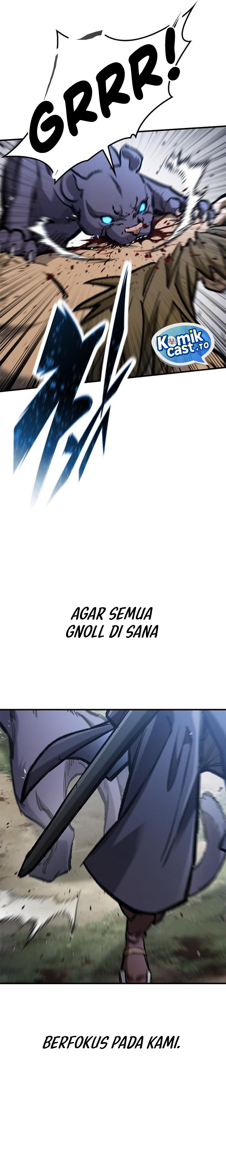 Eternally Regressing Knight Chapter 93 Gambar 8