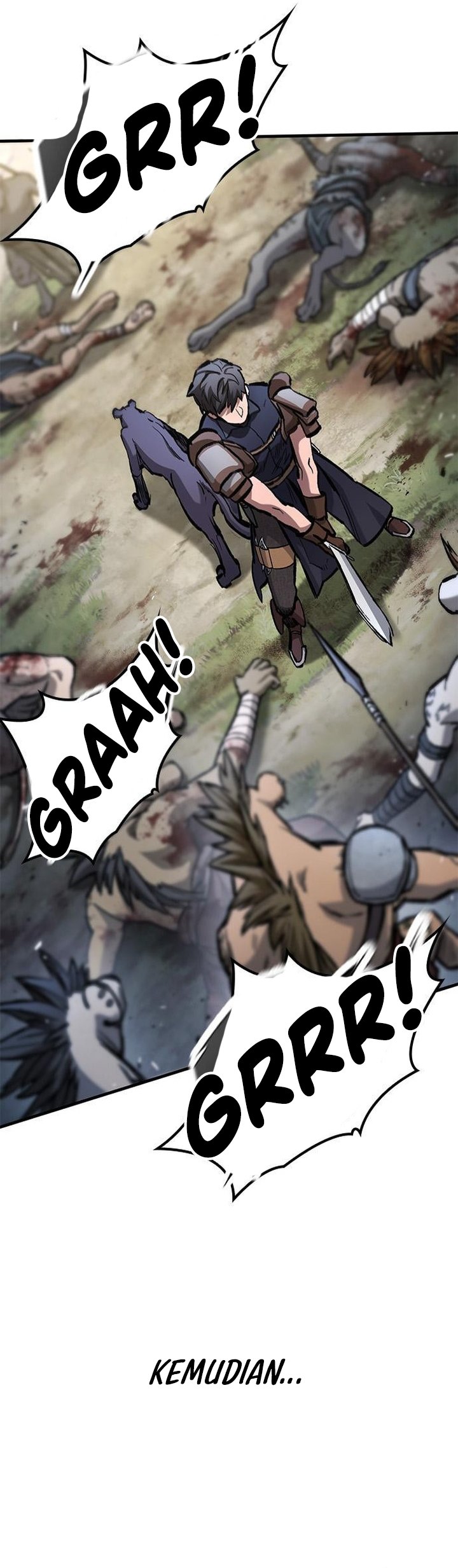 Eternally Regressing Knight Chapter 93 Gambar 9