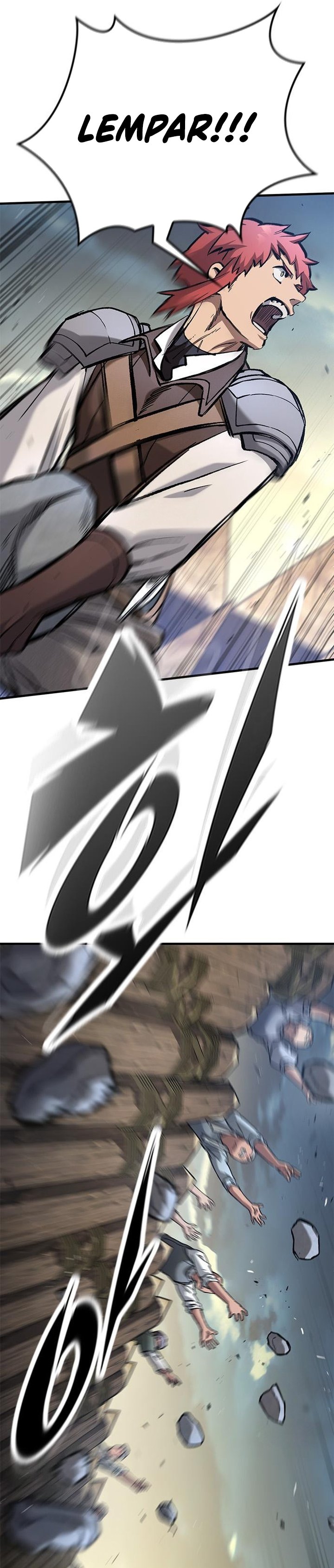 Eternally Regressing Knight Chapter 93 Gambar 10