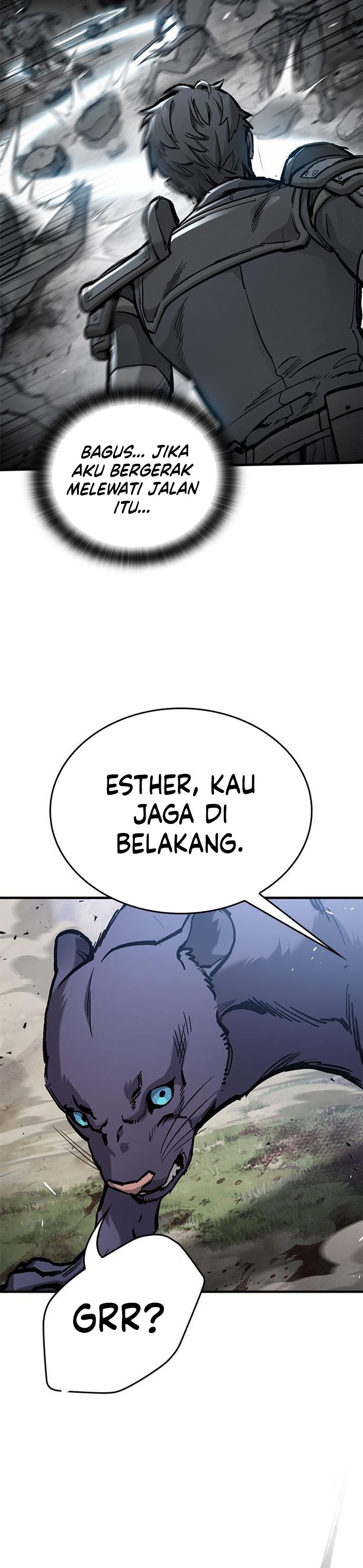 Eternally Regressing Knight Chapter 93 Gambar 13