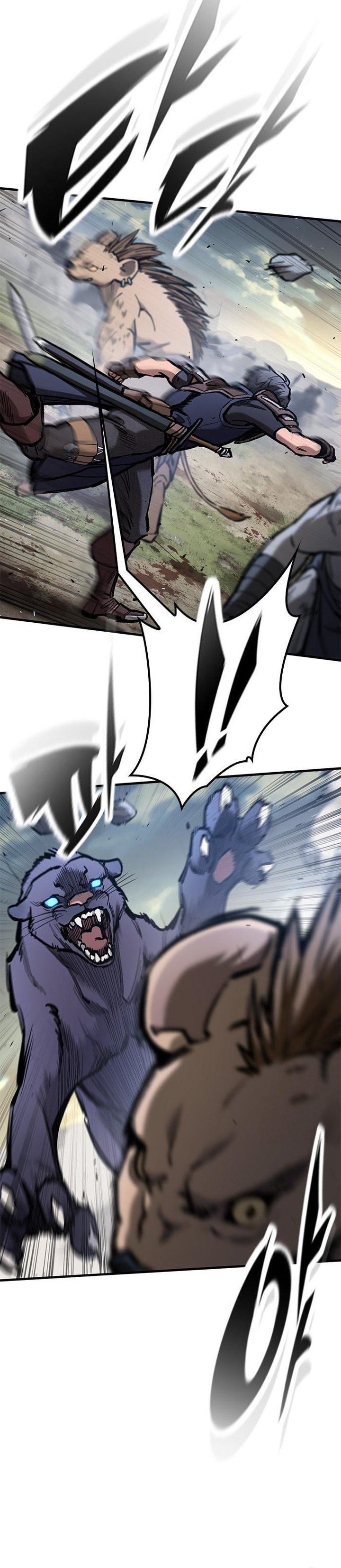 Eternally Regressing Knight Chapter 93 Gambar 15