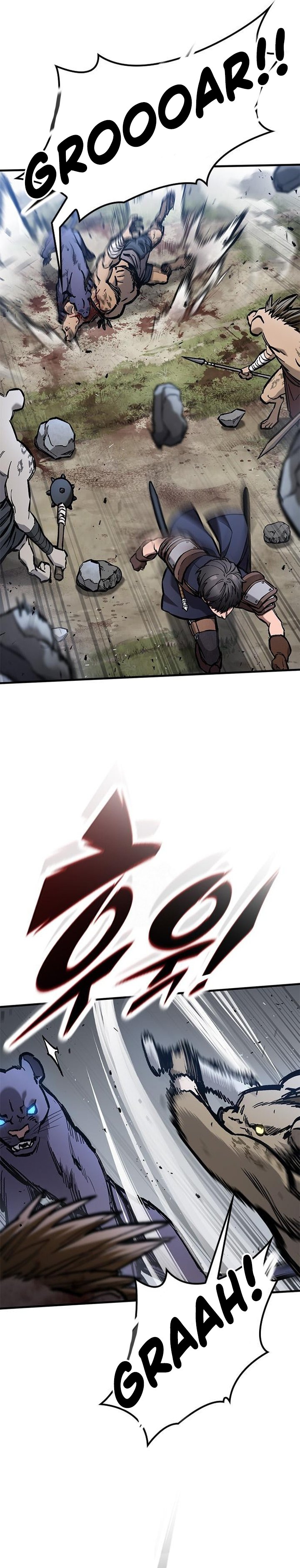 Eternally Regressing Knight Chapter 93 Gambar 16