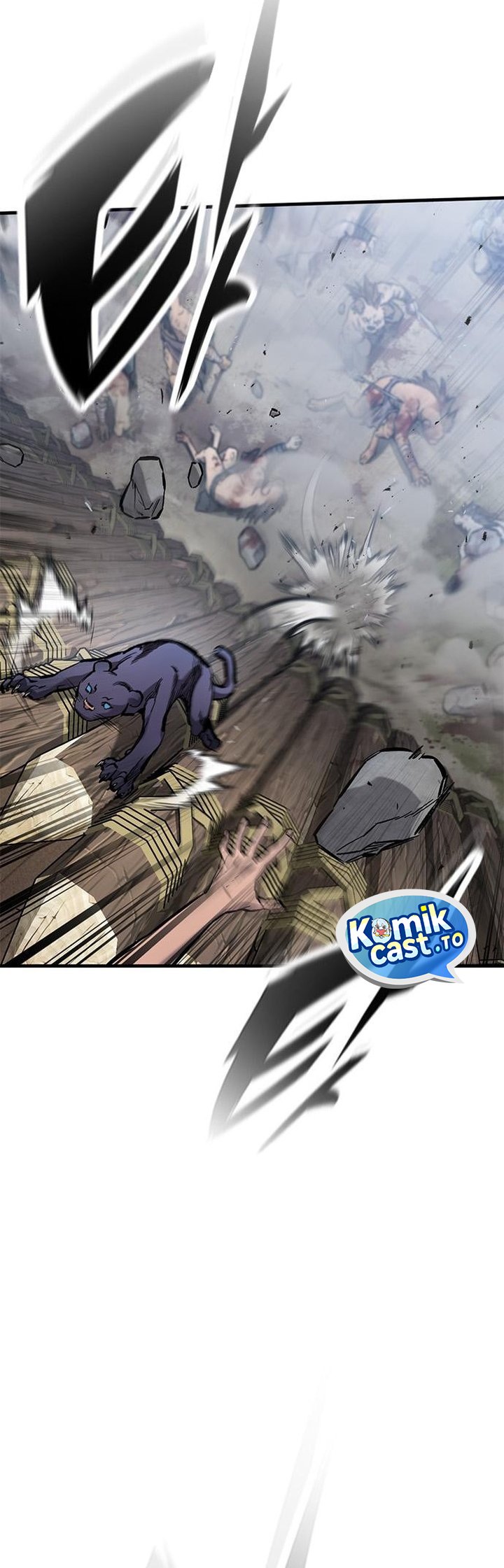 Eternally Regressing Knight Chapter 93 Gambar 17