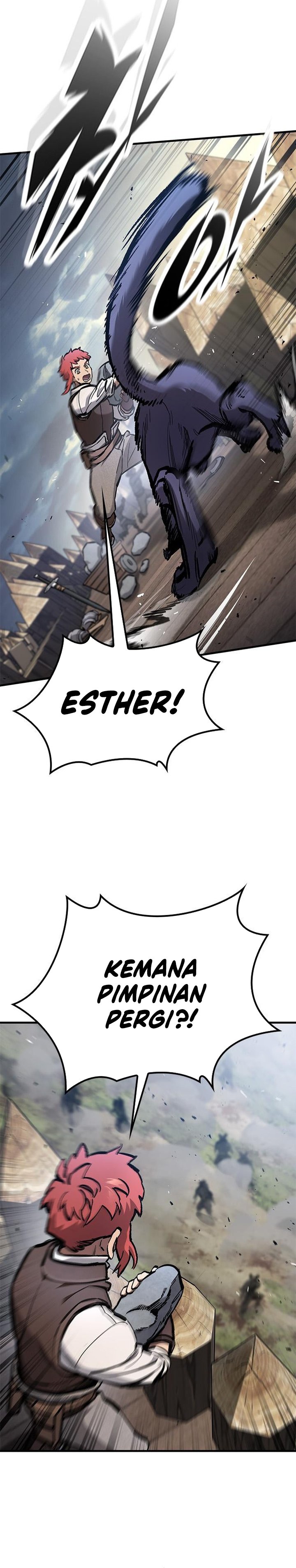 Eternally Regressing Knight Chapter 93 Gambar 18