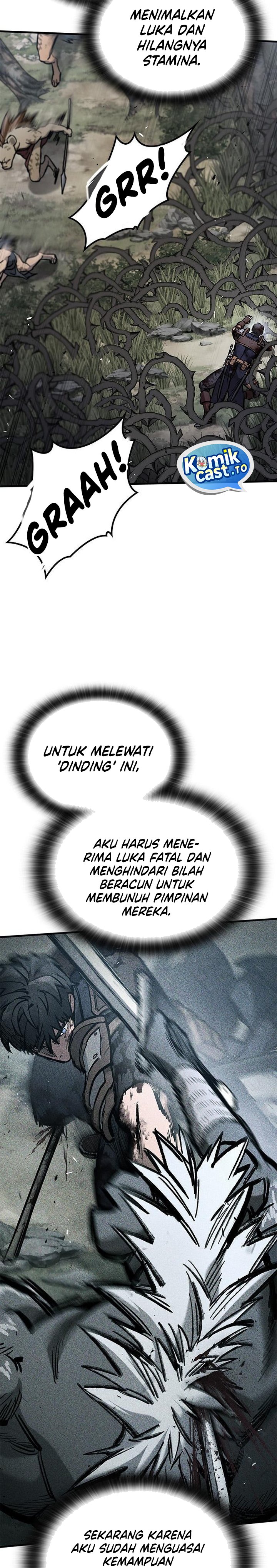 Eternally Regressing Knight Chapter 93 Gambar 20