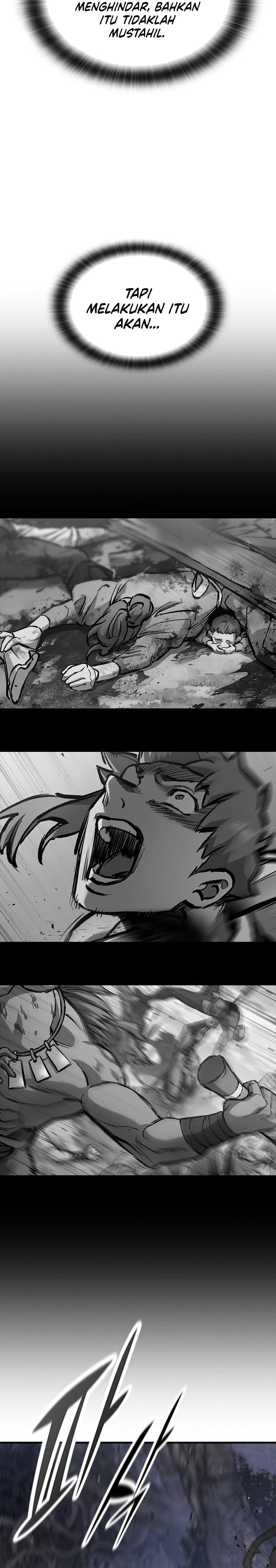 Eternally Regressing Knight Chapter 93 Gambar 21