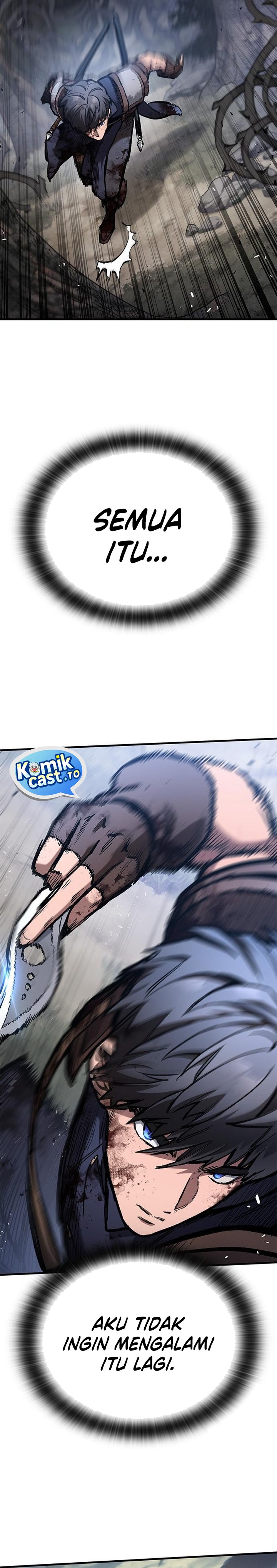 Eternally Regressing Knight Chapter 93 Gambar 22