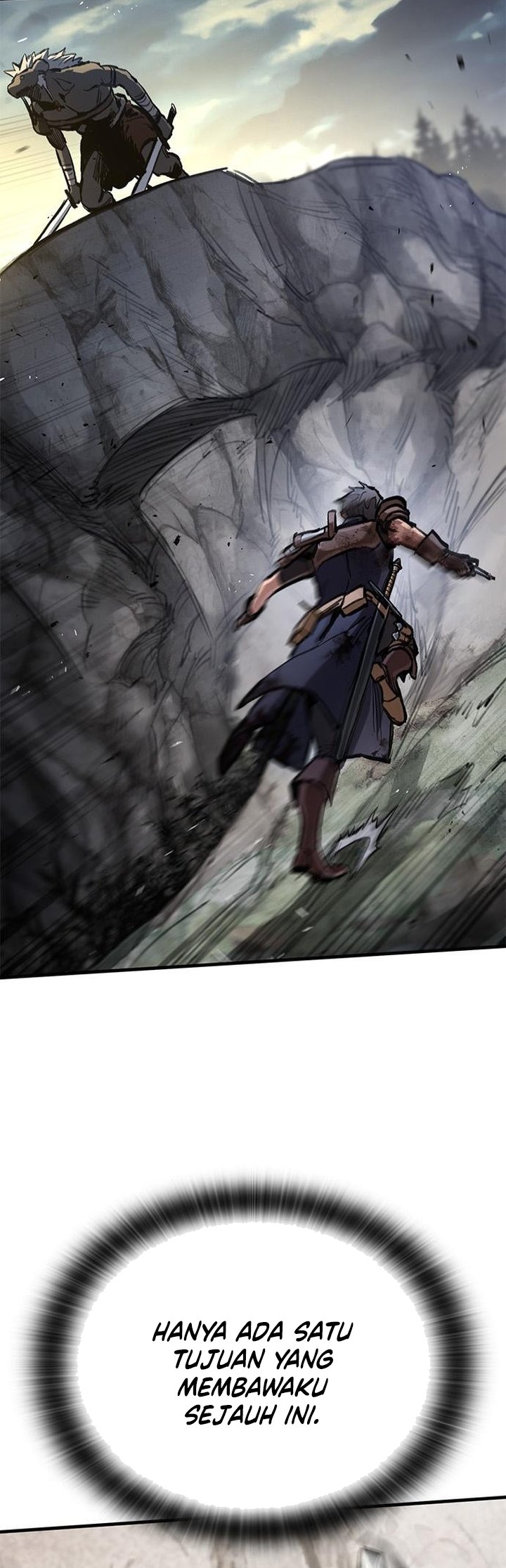 Eternally Regressing Knight Chapter 93 Gambar 23