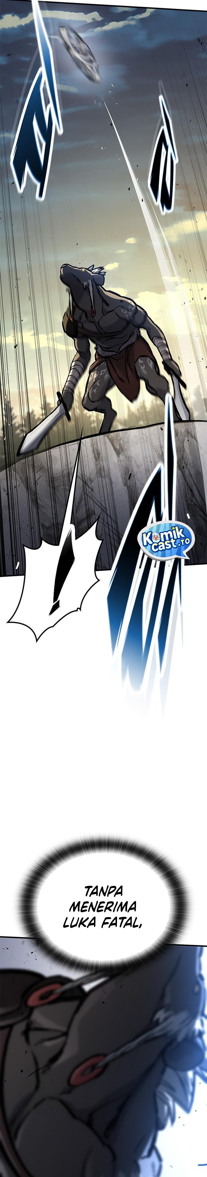 Eternally Regressing Knight Chapter 93 Gambar 25