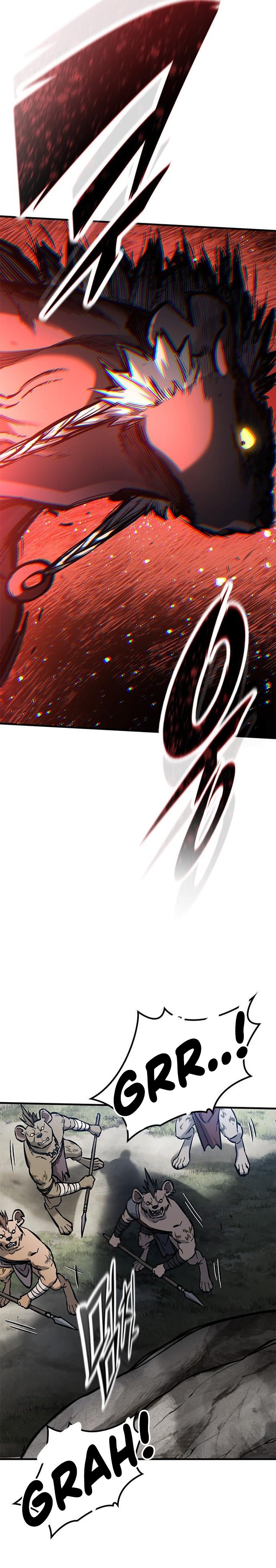 Eternally Regressing Knight Chapter 93 Gambar 28