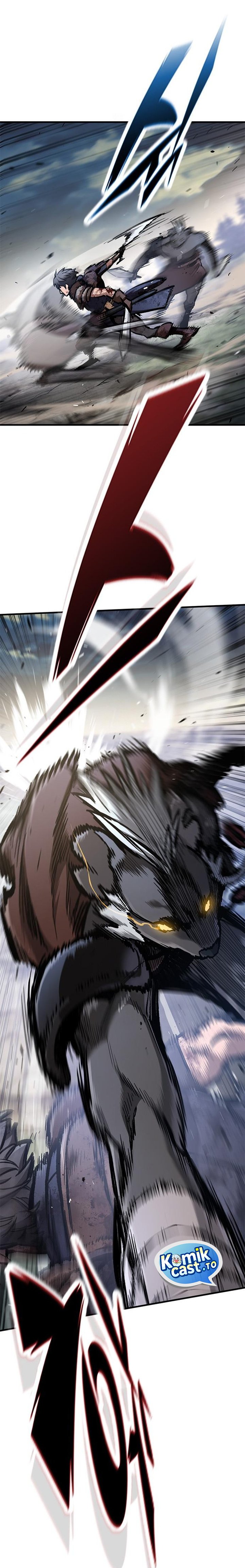 Eternally Regressing Knight Chapter 93 Gambar 31