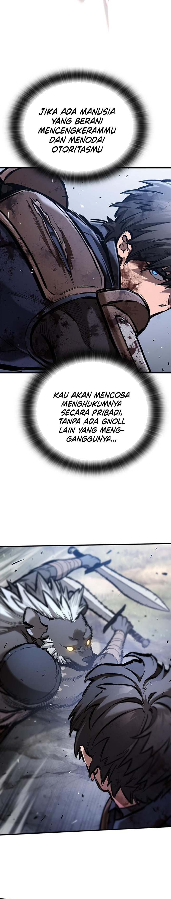 Eternally Regressing Knight Chapter 93 Gambar 32