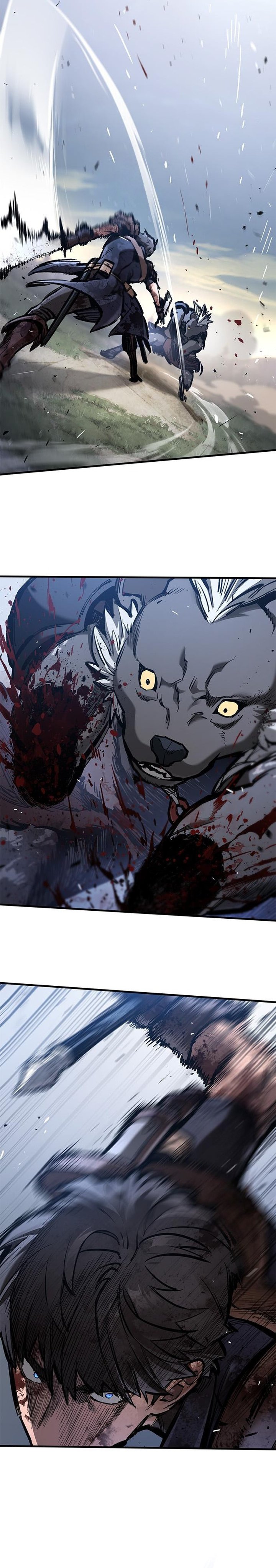 Eternally Regressing Knight Chapter 93 Gambar 34