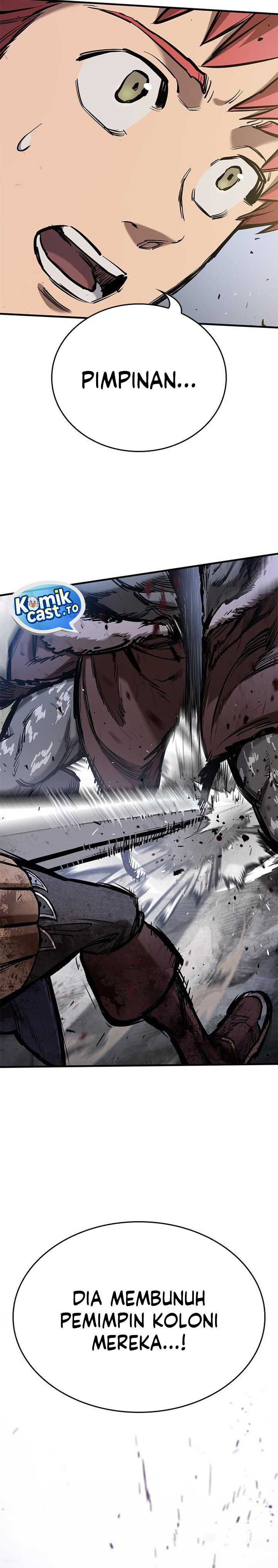 Eternally Regressing Knight Chapter 93 Gambar 36