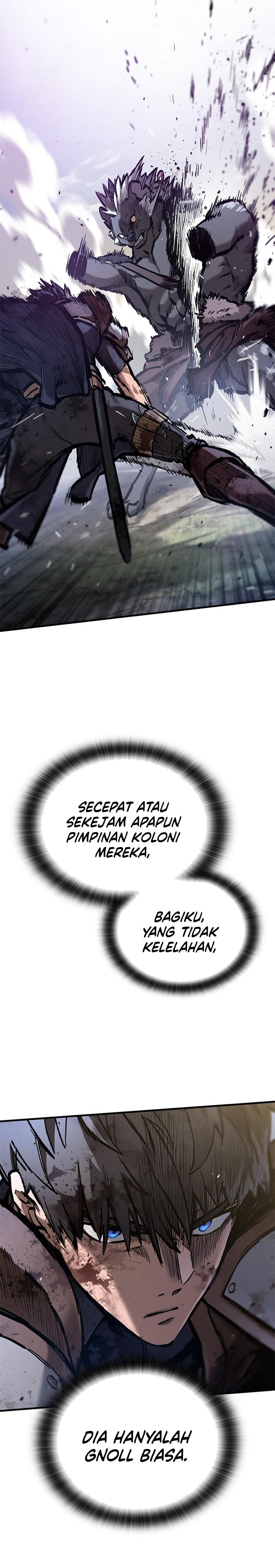 Eternally Regressing Knight Chapter 93 Gambar 37