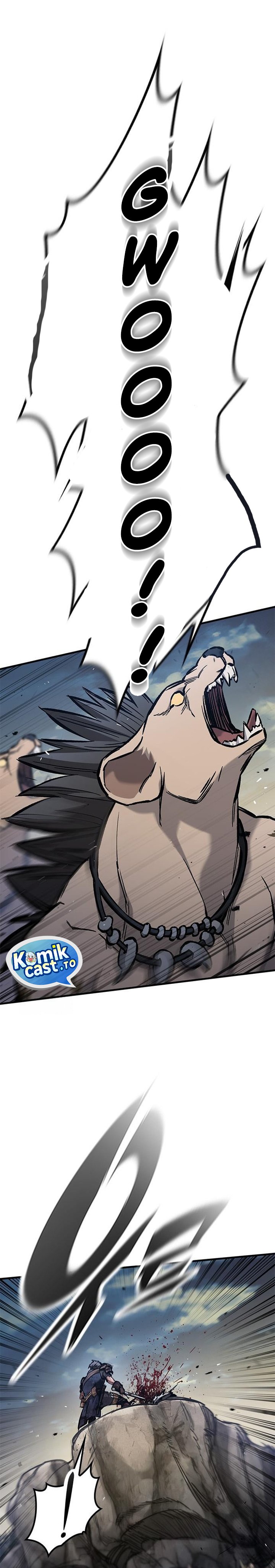 Eternally Regressing Knight Chapter 93 Gambar 38