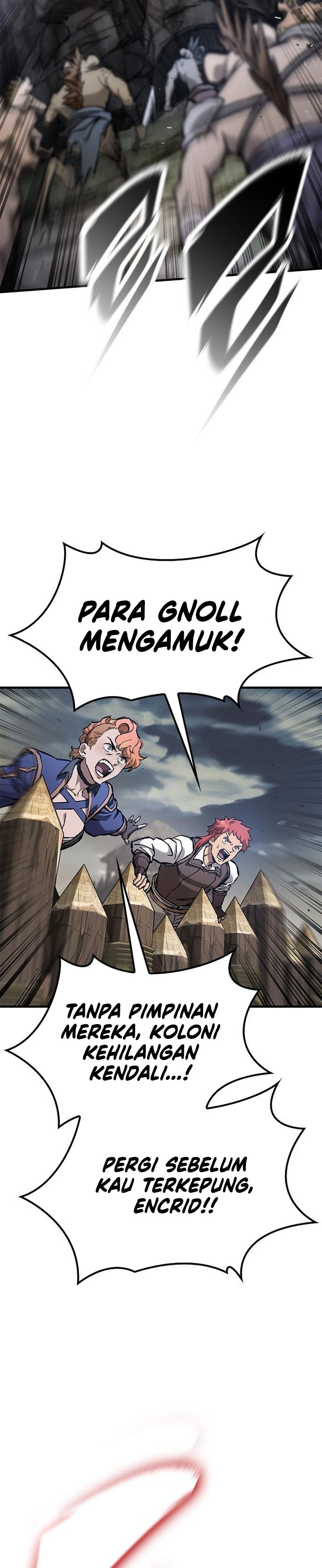 Eternally Regressing Knight Chapter 93 Gambar 39